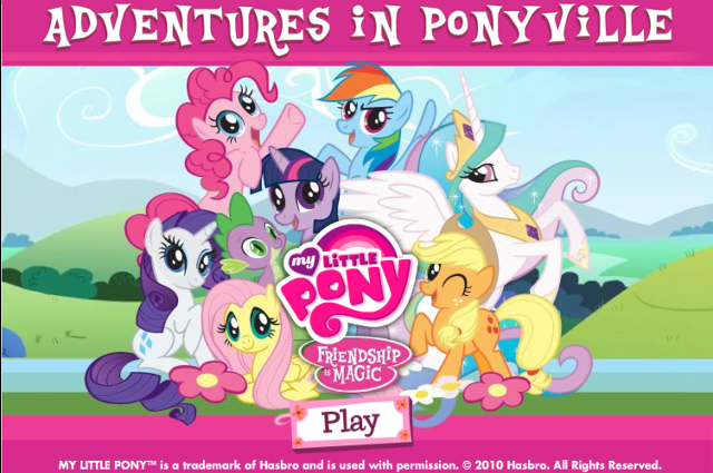 my little pomy games my little pomy games